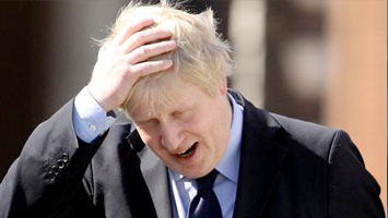 Boris Johnson