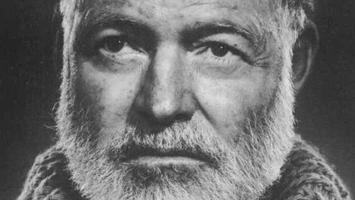 Ernest Hemingway